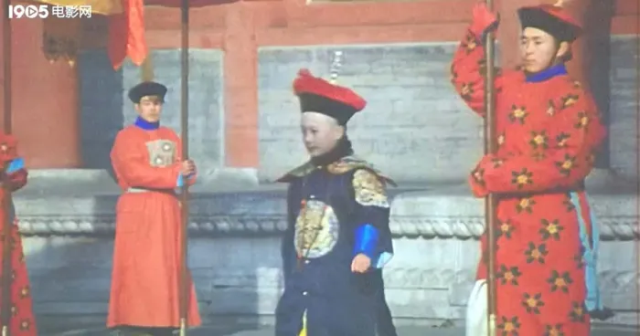 火烧圆明园 1983