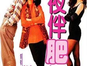1992香港电影夜夜伴肥娇 Changing Partner 陈友 吴君如 吴家丽 国粤双语 MKV-蓝海网