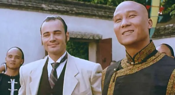 少林豪侠传 1993