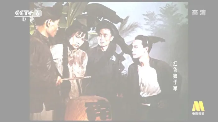 谢晋战争电影