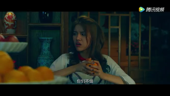 超能姐妹动作电影