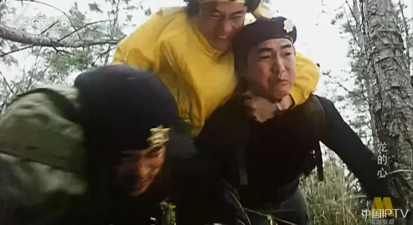 成龙洪金宝兄弟情