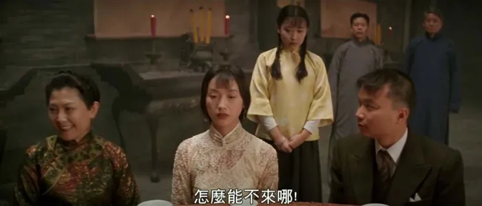 张国荣 夜半歌声 高清修复