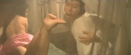 桂治洪恐怖电影