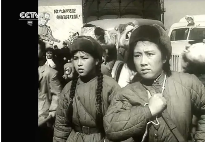 烽火列车 1960