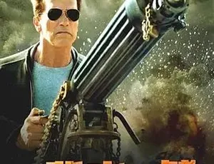 2013美国动作电影 背水一战 The Last Stand 国语中字 1080P高清