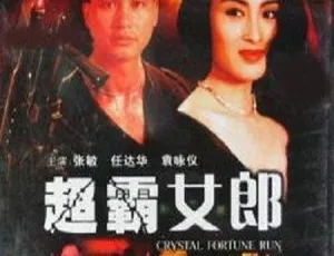 1994香港电影超霸女郎：暴风眼任达华袁咏仪张敏国语无字-蓝海网