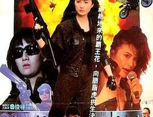 1989香港胭脂虎对霸王花 成奎安 刘家辉 李赛凤 国语无字-蓝海网