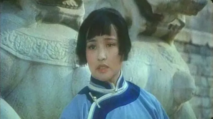 刘晓庆梁家辉