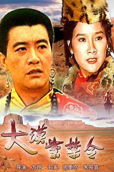 盛唐西域历史片