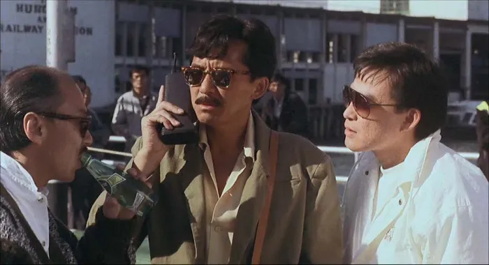 1990香港喜剧