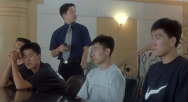 女教练 男篮