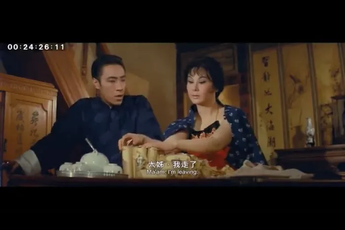 杨子江风云 数字修复版