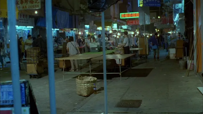 2008香港警匪片