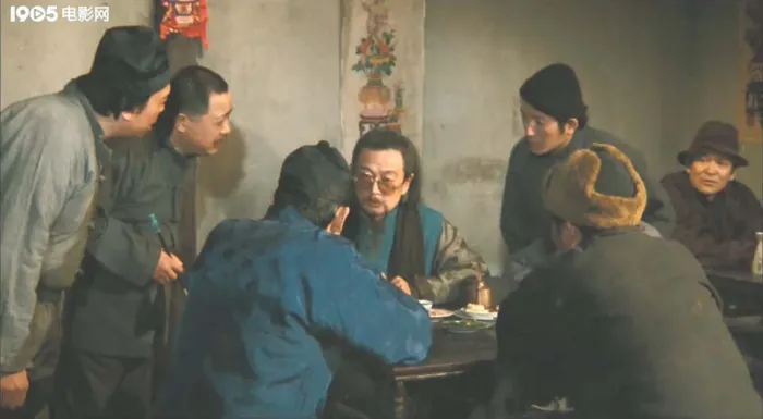 陈宝国悬疑惊悚片