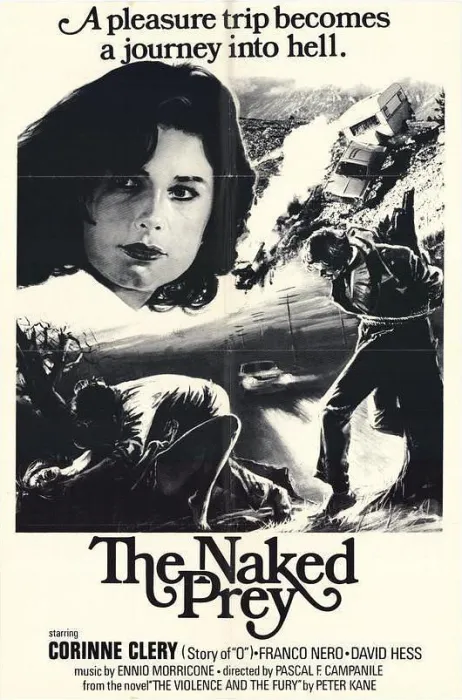 The Naked Prey 1966