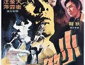 1970香港邵氏经典动作电影 小煞星 国语中字版 720p MKV高清