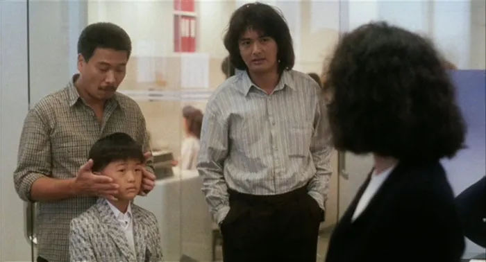 1989 周润发 经典电影