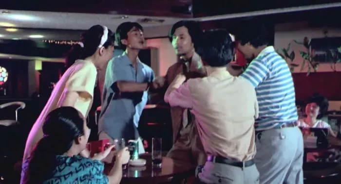 悬疑犯罪电影 1989