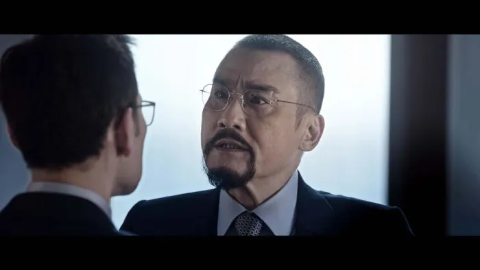 郭富城梁家辉警匪片