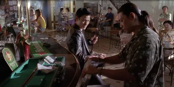 2001全职杀手