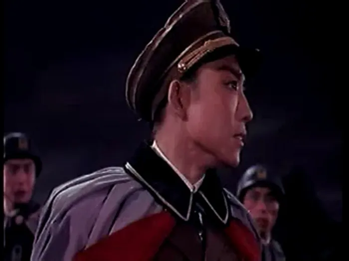 京剧武打军事