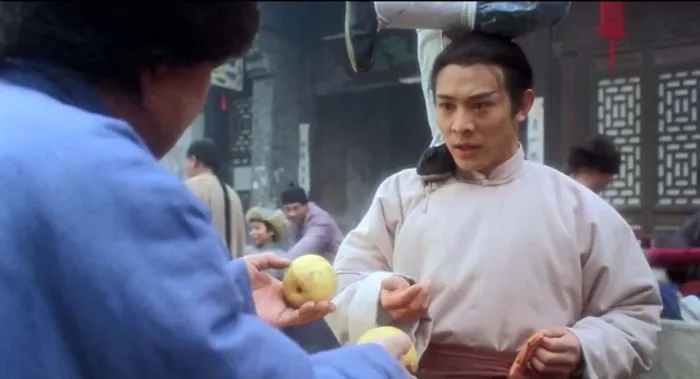 1994香港武侠电影