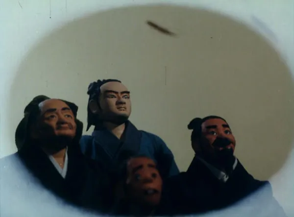 列子 纪昌学射