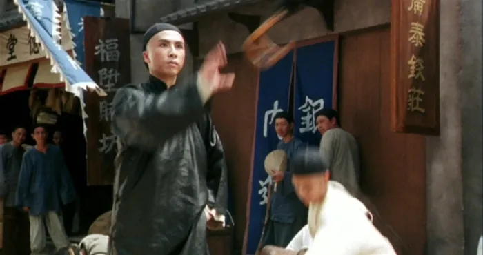 少年黄飞鸿之铁马骝