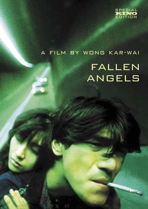Fallen Angels 国粤双语