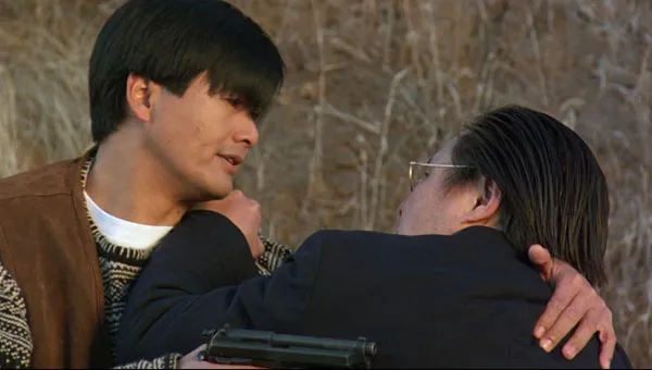 花旗少林 1994