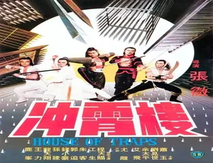 1982中国香港动作电影《冲霄楼》国语高清4.98G-蓝海网