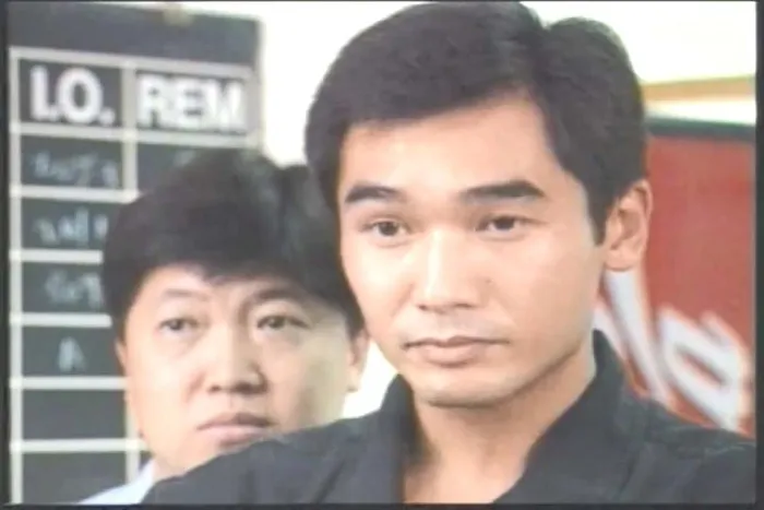 迷情特警1995