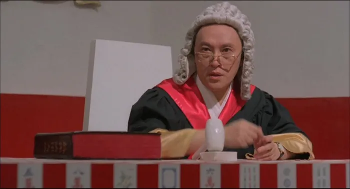 香港麻将喜剧