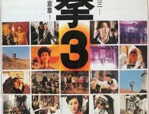 1994 中国大陆 醉拳3 醉拳Ⅲ 国语中字 经典动作电影