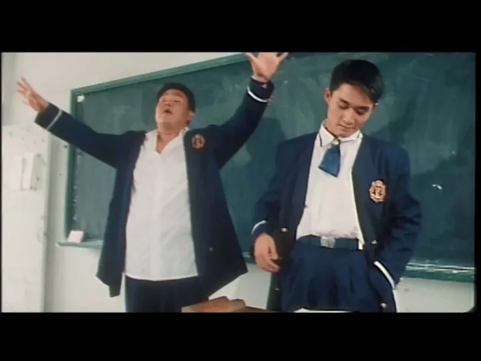 1995校园敢死队