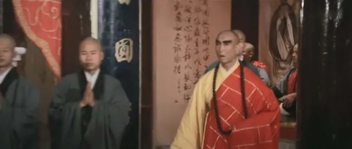 三闯少林