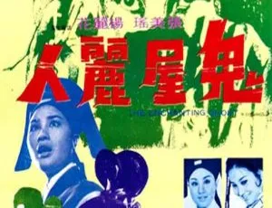 《鬼屋丽人 1970 香港经典怀旧电影 国语中字 張美瑤 楊麗花 雷鳴领衔主演》
