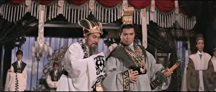 铁头皇帝1967
