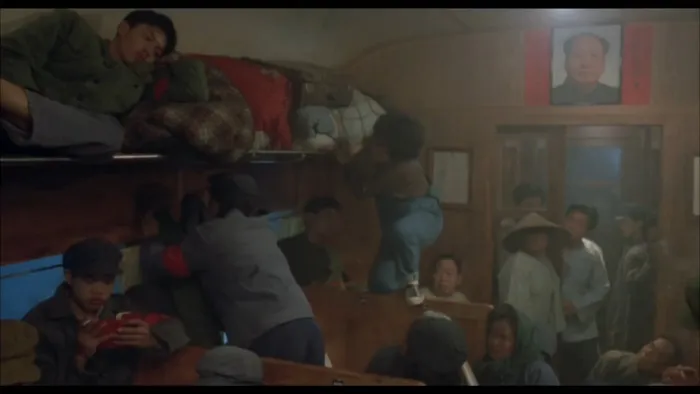 棋王 1991 电影