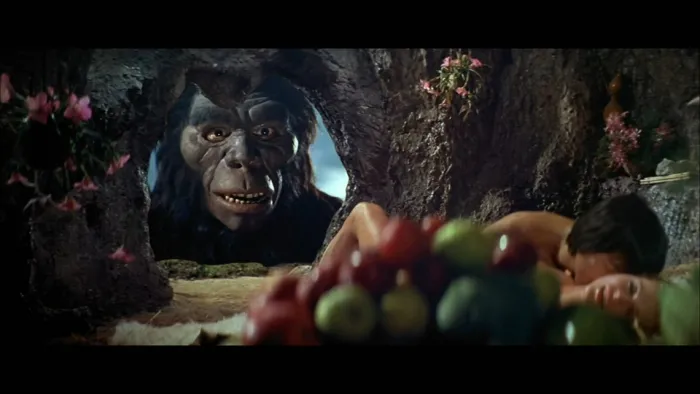 The Mighty Peking Man 科幻片