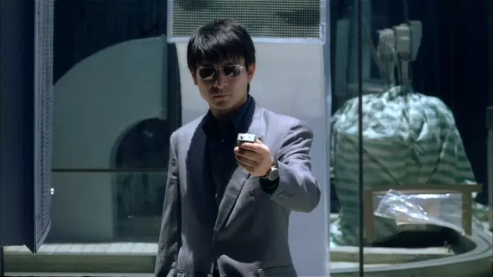 杜琪峰警匪片 1999