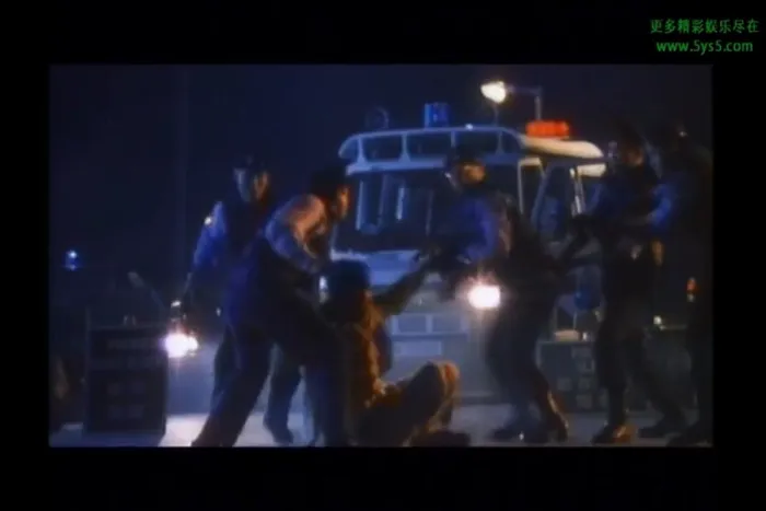 旺角的天空 1995