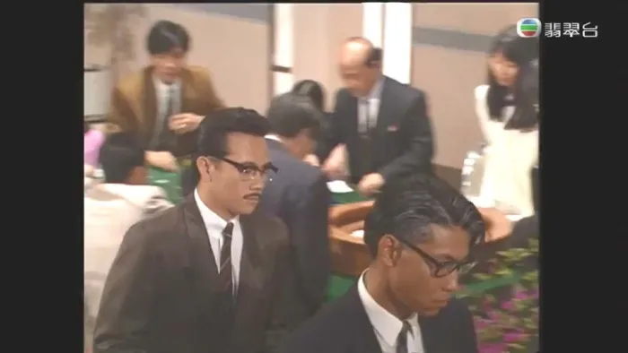 高智商犯罪港片