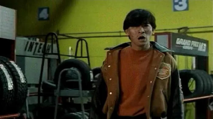 1991香港动作犯罪片