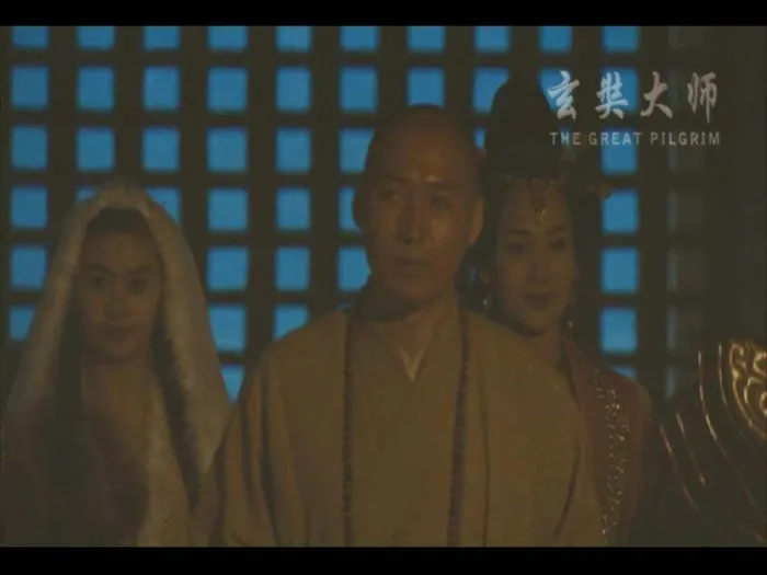 玄奘大师纪录片