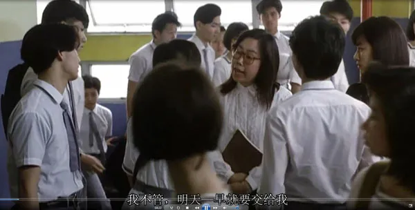 校园暴力电影