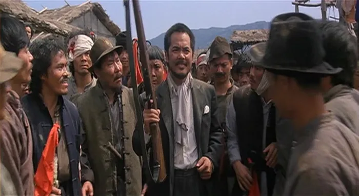 跨国谍战 武打美学
