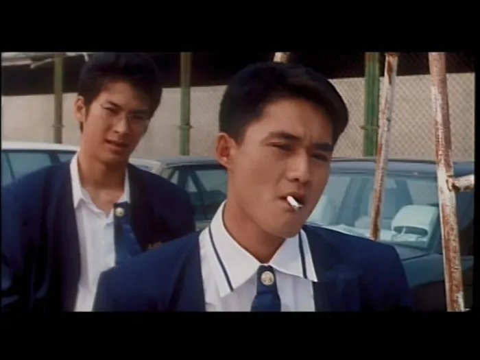 林志颖金城武