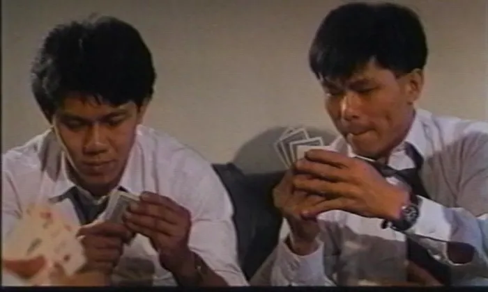 卧底杀手1992